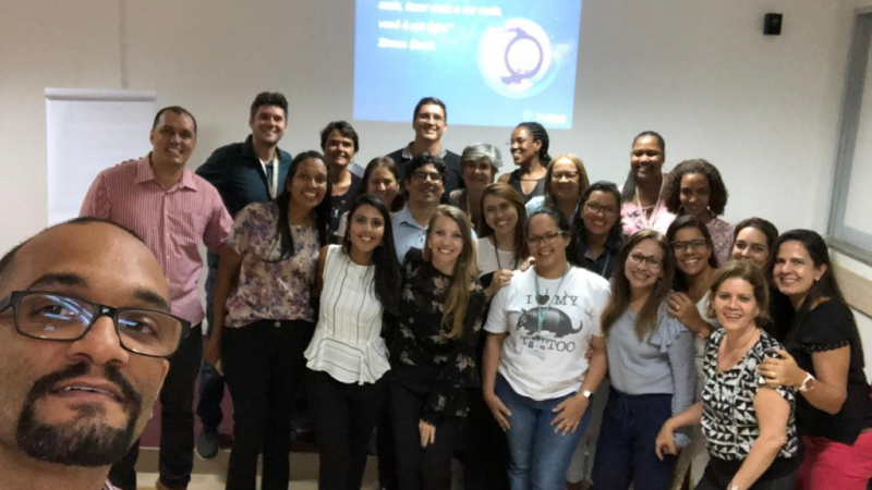 Programa de Desenvolvimento de Liderança na Fundação José Silveira