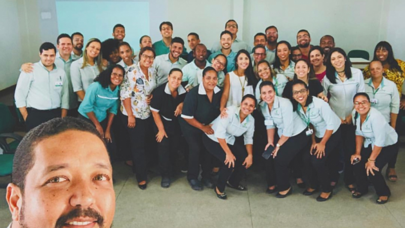 Programa de Desenvolvimento de Equipes de Alta Performance - Coomap