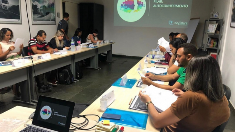 Programa de Desenvolvimento de Líderes da Gotemburgo+ Turma 2