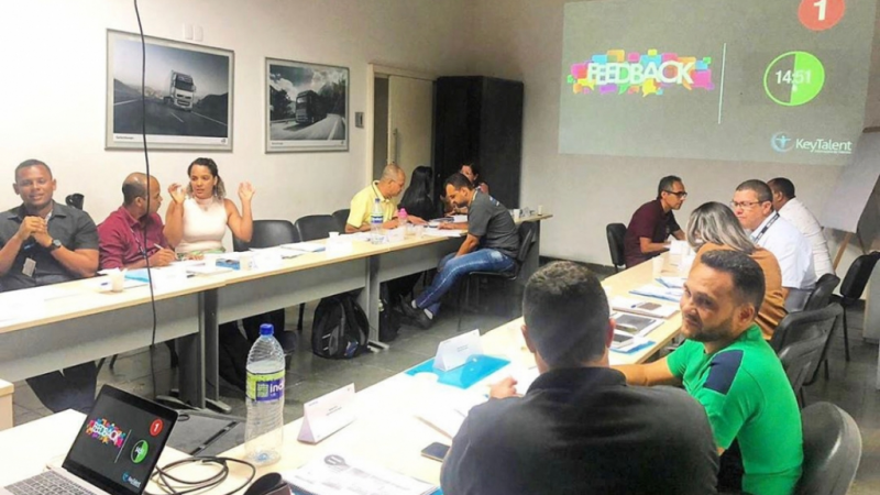 FeedbacK:  Ferramenta de desenvolvimento 