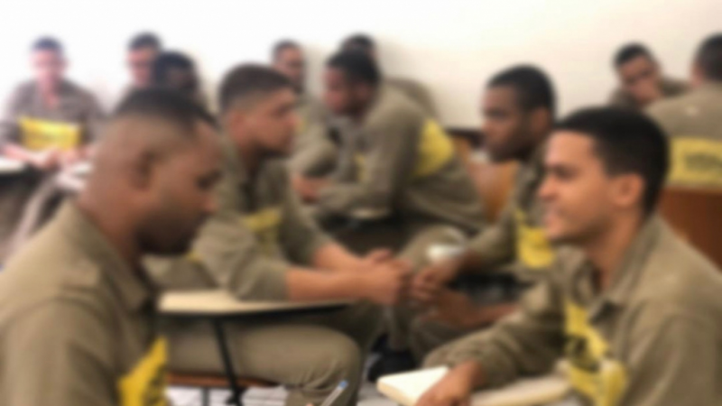 Treinamento de Protagonismo no Trabalho na Vedacit