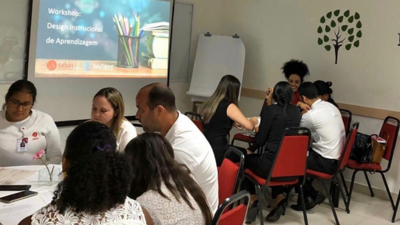 Design de Aprendizagem - Turma fechada Sabin