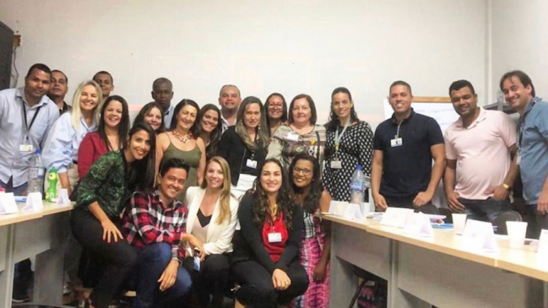 Programa de Desenvolvimento de Líderes da Gotemburgo