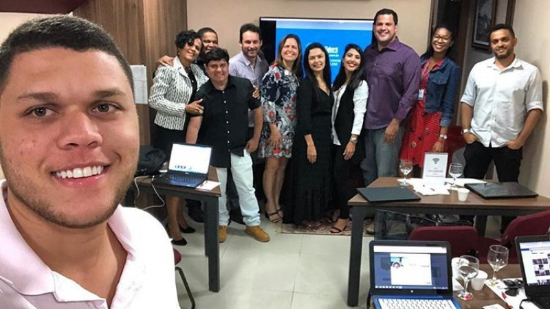 Workshop LinkedIn na Prática