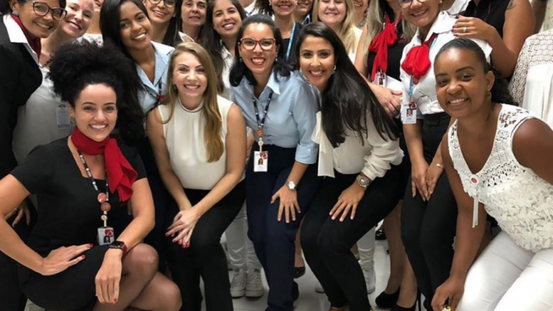 Turma de educadores do Sabin - Design de Aprendizagem para Treinamentos
