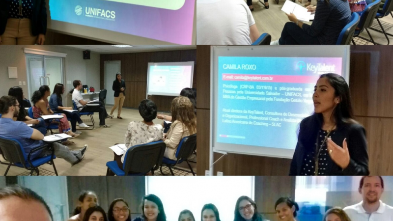 Workshop sobre Gerenciamento do Tempo