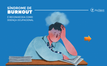 E-BOOK: SÍNDROME DE BURNOUT - RECONHECIDA COMO DOENÇA OCUPACIONAL